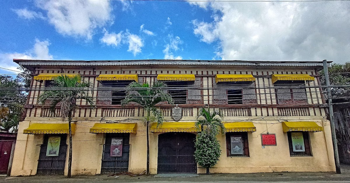 Balay na Bato